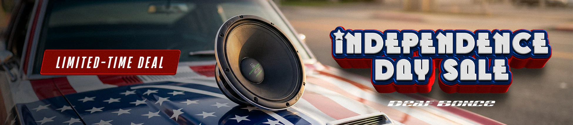 Unrivaled Power, Professional Sound